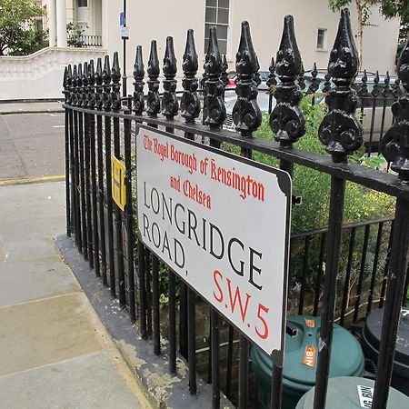 Apartamento Access Earls Court Londres Exterior foto