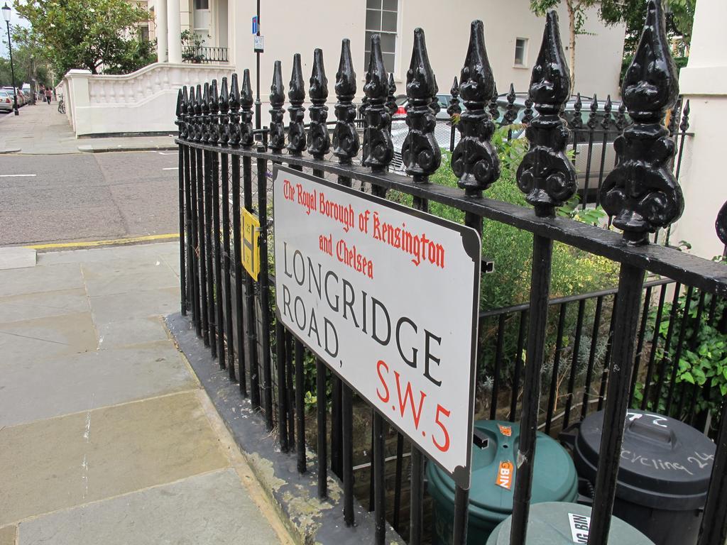 Apartamento Access Earls Court Londres Exterior foto