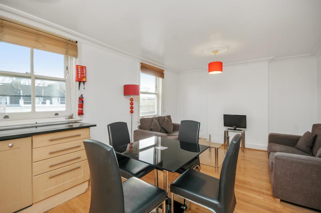 Apartamento Access Earls Court Londres Exterior foto